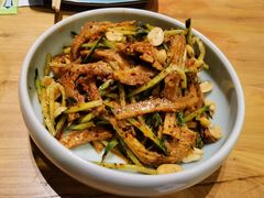 凉拌肚丝-局气烤鸭·北京菜(前门店)