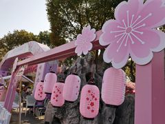 -南汇桃花村
