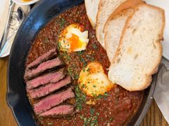 牛排北非蛋-Money Shops(愚园路店)