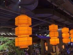 -绿茶餐厅(惠州天益城店)