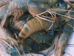 -芭提雅Amporn Seafood自助餐厅