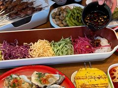 -华府九号海鲜烧烤大排档(龙域店)