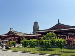 -法门文化景区
