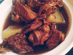 -百事佳烧鸭牛腩(上海虹桥站店)