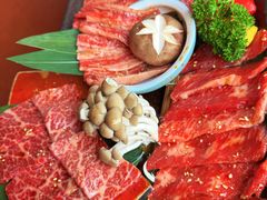 -炼火烤肉店