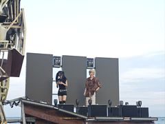 -北戴河碧螺塔海上酒吧公园