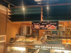 -梨花自助烤肉(西三旗万象汇黑金店)