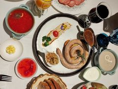-俄士厨房(五棵松华熙LIVE店)