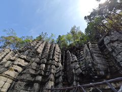 -梭布垭石林景区