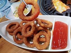 -唯成•韩国炭火烤肉 유성고기