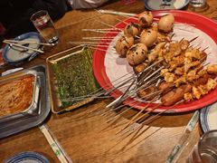 -北三老太太烧烤(人生一串上榜店)