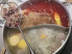 -宴全牛粤来越牛潮汕鲜牛肉火锅(海州万达广场店)
