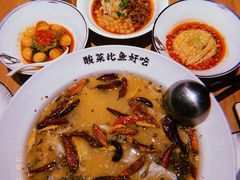 老坛子酸菜鱼-太二酸菜鱼(汕头苏宁广场店)