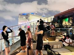 -FLAIR顶层餐厅酒吧(浦东丽思卡尔顿酒店)