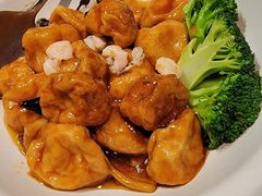 三鲜鱼面筋-松鹤楼(山塘街店)