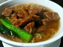 牛腩面-糖朝(尖沙咀店)