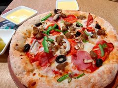 -棒约翰比萨·意面(老闵行店)