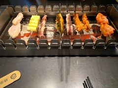 -很久以前羊肉串(中山公园店)