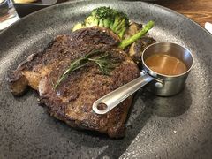 澳洲精选扒肉眼牛排-安妮意大利餐厅(世贸天阶店)