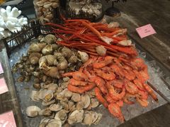 -万德诺富特酒店·自助餐厅(万德大厦店)