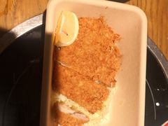 -山杏yama-katsu·吉列炸物