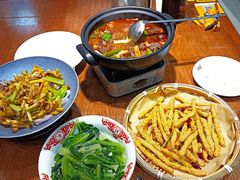 -肖记公安牛肉鱼杂馆·省级非物质文化遗产(万松园直营店)