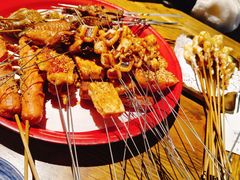 -北三老太太烧烤(人生一串上榜店)