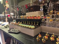 -长春富力万达文华酒店-集·味自助餐厅