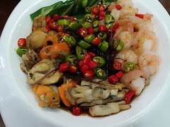 -地方名吃海鲜大馅蒸饺(北戴河店)