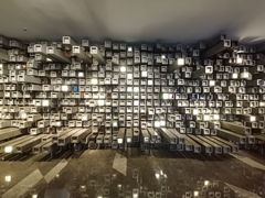 休息区-武商摩尔影城(国广IMAX激光店)