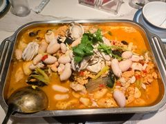 -聚味罗记大排檔·鲜鱼杂·甲鱼煲•龙虾馆(科学馆店)