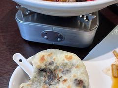 -阿峰饭店·本地土菜馆·农家土鸡煲·一品神仙鸡(报福店)