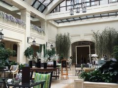 -利顺德大饭店·维多利亚花园(小白楼店)