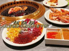 -韩盛·盛江山自助料理(中街大悦城黑金店)