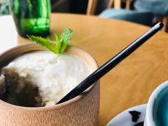 米酒慕斯-ZING COFFEE 镜咖啡