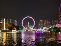 -天津之眼摩天轮