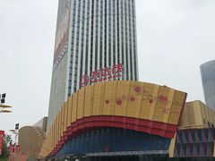 -万达茂商场(南京仙林店)