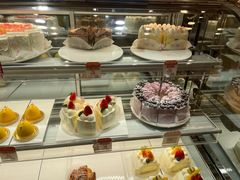 -西村叔叔的店·面包·甜品·蛋糕(牡丹园店)