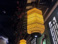 -绿茶餐厅(华发商都店)