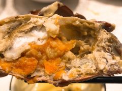 膏蟹炖蛋-启东海鲜人家(古美路店)