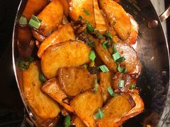 -绿茶餐厅(千岛湖银泰城店)