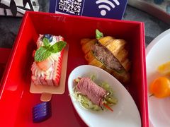 -福州泰禾铂尔曼酒店·大堂酒廊