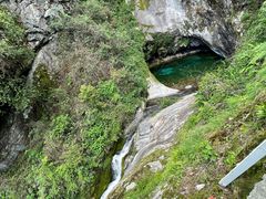 -苍山感通索道