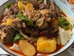 -帕米尔食府(白云观店)