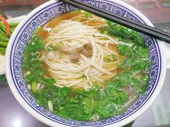 -牛壹品牛肉拉面(东风路店)