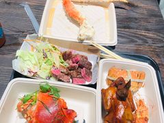 -盒马鲜生(皇庭广场店)