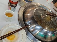 -冰城焰会大丰收铁锅炖(萝岗万达金街店)