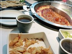 -井格重庆火锅(友谊路新业广场店)