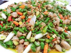 特色尖椒兔-江湖黑大兔(杨家坪店)