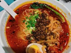 -张氏宽窄巷成都名小吃(茂业百货华强北店)